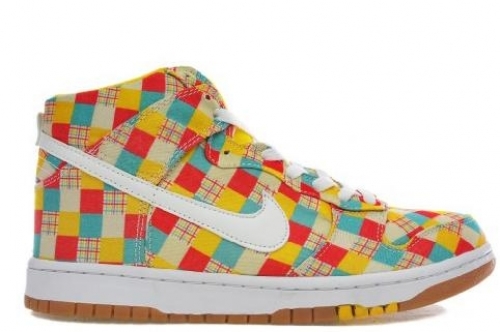 New Nike Dunk High Skinny Shoes Spring 2020
