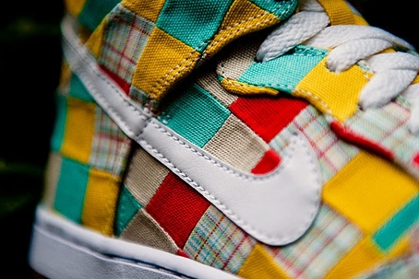 New Nike Dunk High Skinny Shoes Spring 2020