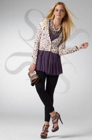 Simply Vera Wang Spring 2020 Lookbook