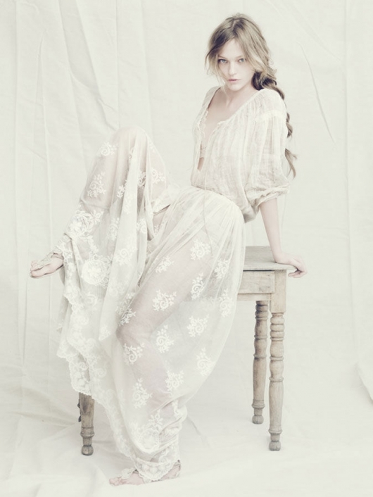 Alberta Ferretti Spring/Summer 2020 Ad Campaign