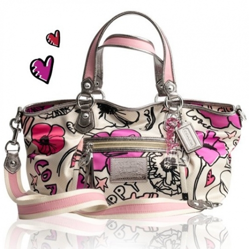 Coach Poppy Spring 2020 Handbags