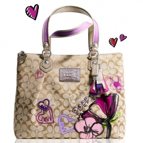 Coach Poppy Spring 2020 Handbags