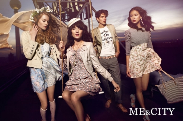 ME&CITY Spring 2020 Lookbook