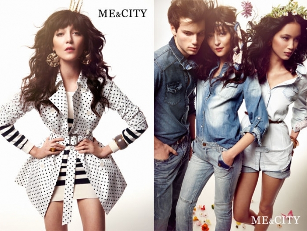 ME&CITY Spring 2020 Lookbook