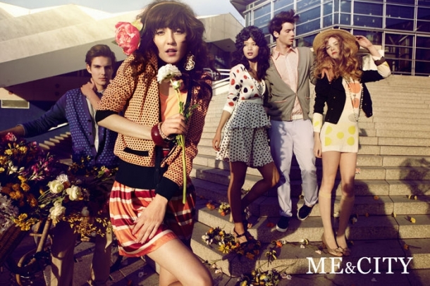 ME&CITY Spring 2020 Lookbook