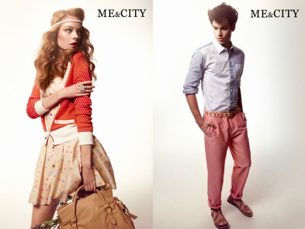ME&CITY Spring 2020 Lookbook