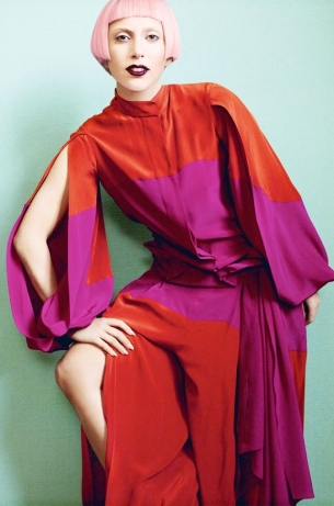 Lady Gaga Covers Vogue March 2020