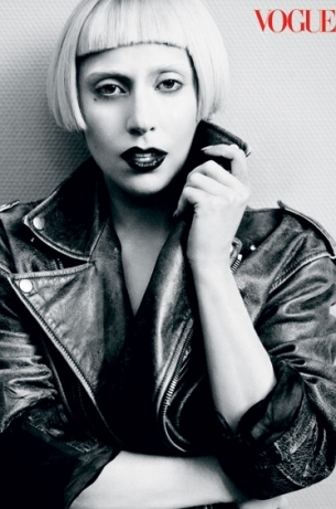 Lady Gaga Covers Vogue March 2020
