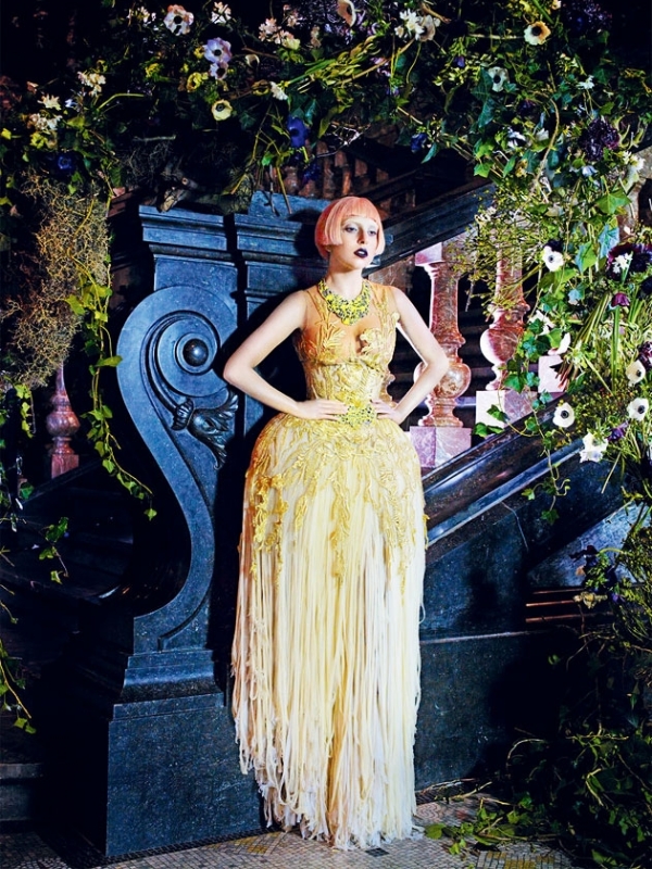 Lady Gaga Covers Vogue March 2020