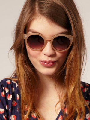 Retro-Chic Sunglasses Trends 2020