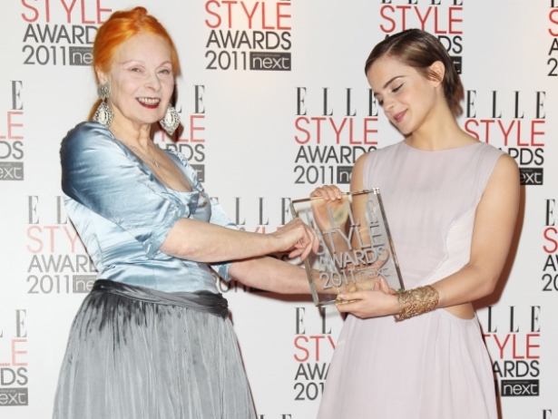Emma Watson Wins Elle Style Awards 2020