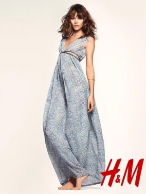 H&M Spring Awakening Campaign 2020