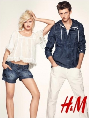 H&M Spring Awakening Campaign 2020