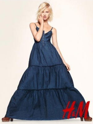 H&M Spring Awakening Campaign 2020