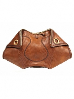 Alexander McQueen De Manta Clutches