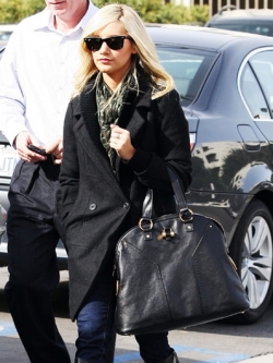 YSL Muse and Muse Two Bags