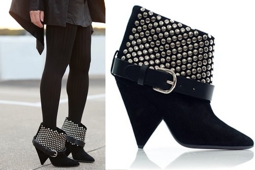 Isabel Marant Otway Ankle Boots