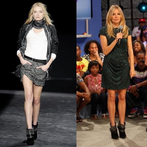 Isabel Marant Otway Ankle Boots