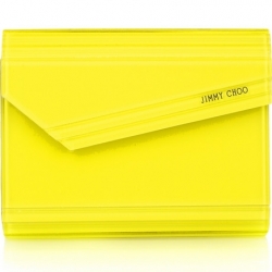 Jimmy Choo Candy Acrylic Clutches