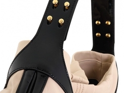 Alexander McQueen Clover Hobo Bag