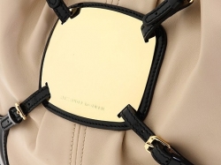 Alexander McQueen Clover Hobo Bag