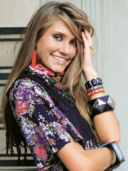 How to Dress Boho Chic