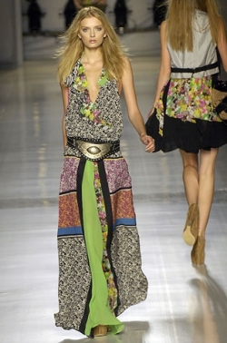 How to Dress Boho Chic