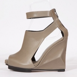 Alain Quilici Spring 2020 Shoes