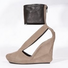 Alain Quilici Spring 2020 Shoes