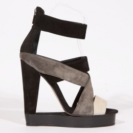 Alain Quilici Spring 2020 Shoes