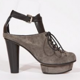 Alain Quilici Spring 2020 Shoes