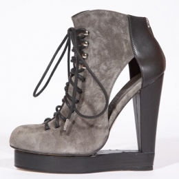 Alain Quilici Spring 2020 Shoes