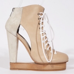 Alain Quilici Spring 2020 Shoes