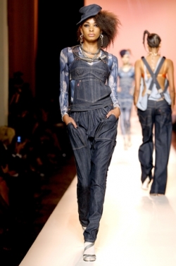 Jean Paul Gautier for Levi’s Spring 2020