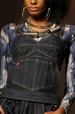Jean Paul Gautier for Levi’s Spring 2020