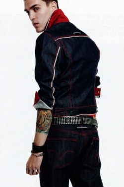 Jean Paul Gautier for Levi’s Spring 2020