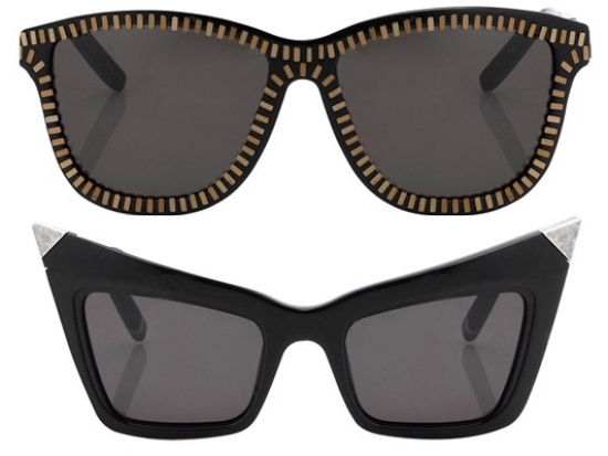 Alexander Wang Eyewear Designs