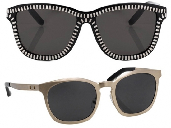 Alexander Wang Eyewear Designs