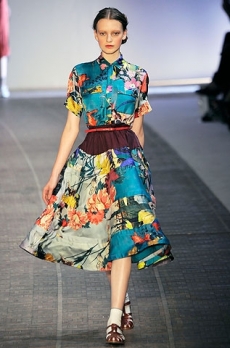 Floral Prints Trend Spring/Summer 2020