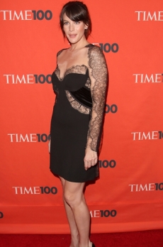 Red Carpet Lace Fashion