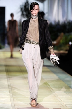 Fashion Trend – Female Dandy