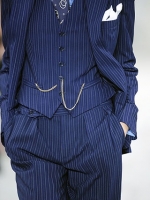 Fashion Trend – Female Dandy