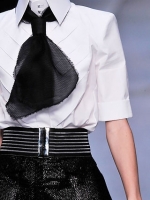 Fashion Trend – Female Dandy