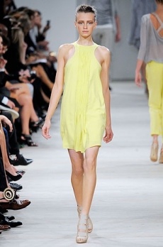 Acid Yellow Style Trend 2020