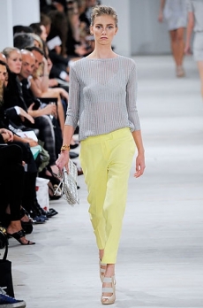 Acid Yellow Style Trend 2020