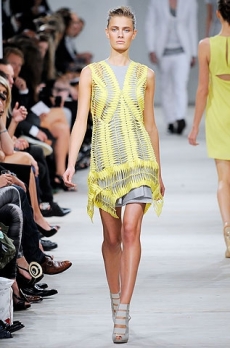 Acid Yellow Style Trend 2020