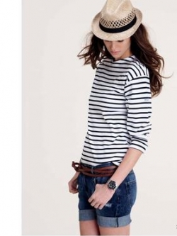 Summer Fashion Trend – Sailor Stripes