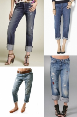 Spring 2020 Jeans Trends