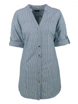 How to Wear Boyfriend Shirts