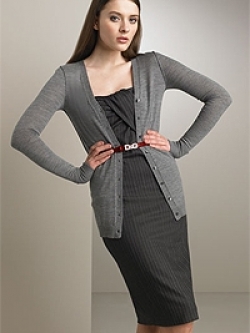 How to Wear a Cardigan